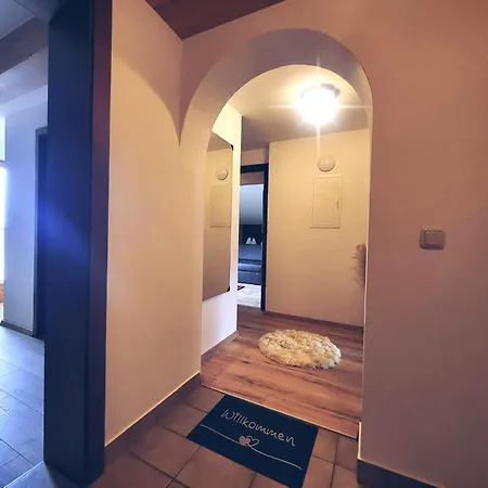 Honsnerhof Apartament *