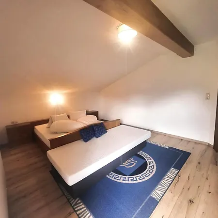 Apartment Honsnerhof *