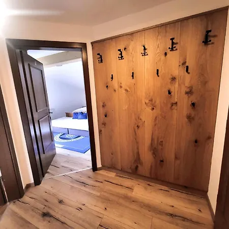 Honsnerhof Apartment
