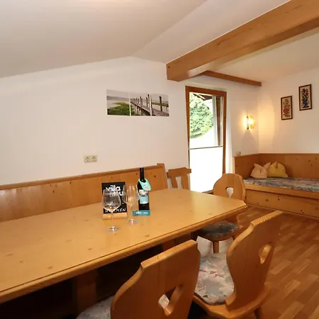 Honsnerhof Apartment Finkenberg