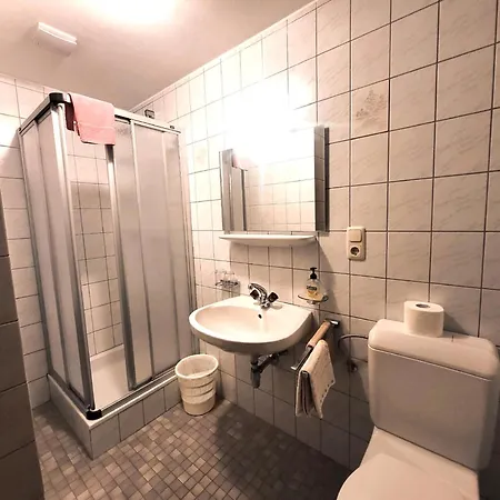 Honsnerhof Apartment Finkenberg