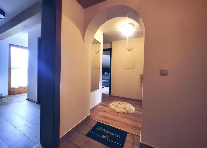 Honsnerhof Διαμέρισμα *