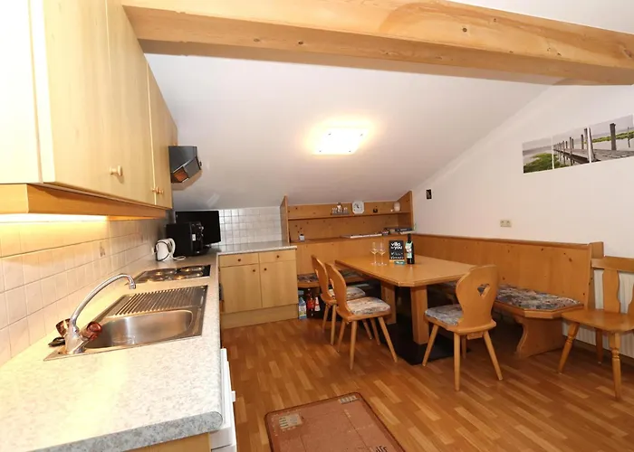 Honsnerhof Φίνκενμπεργκ