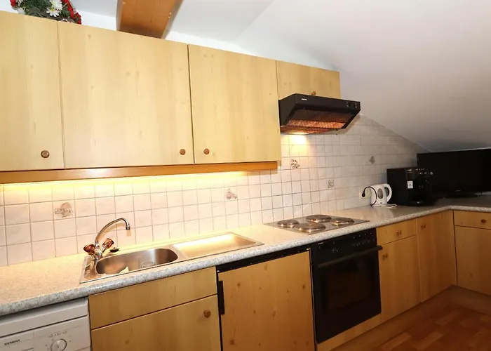 Διαμέρισμα Honsnerhof *