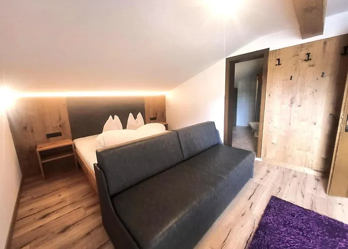 Honsnerhof Διαμέρισμα Φίνκενμπεργκ