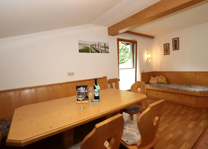 Honsnerhof Διαμέρισμα Φίνκενμπεργκ